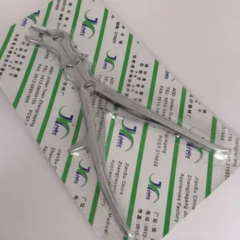 Bone Rongeurs 220m orthopedics surgical Instruments
Bone Rongeurs 220m orthopedics surgical Instruments