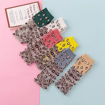 Baby Children Girl Cute Socks Leopard 2019 Infant Long Socks Soft Crib Leg Warmer Print Breathable
Baby Children Girl Cute Socks Leopard 2019 Infant Long Socks Soft Crib Leg Warmer Print Breathable