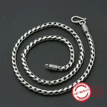 S925 sterling silver necklace personality fashion classic jewelry punk trend style simple handmade shape 2018 new gift to send
S925 sterling silver necklace personality fashion classic jewelry punk trend style simple handmade shape 2018 new gift to send