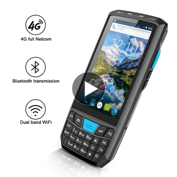 PDAs Manufacturers IP67 Rugged Pda 2d Barcode Scanner Handheld Android Rfid Reader,2d Android Barcode,1d Laser QR Code Reader
PDAs Manufacturers IP67 Rugged Pda 2d Barcode Scanner Handheld Android Rfid Reader,2d Android Barcode,1d Laser QR Code Reader