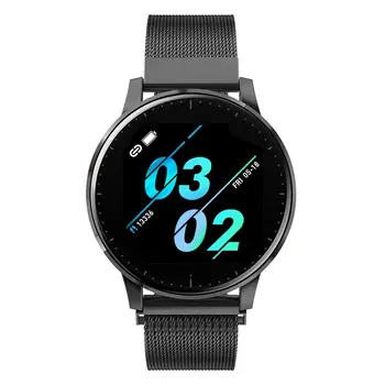 Q20 Smart Watch Full Touch Color Screen Sleep Health Detection Sports Step Counter Smartwatch Waterproof Wristband
Q20 Smart Watch Full Touch Color Screen Sleep Health Detection Sports Step Counter Smartwatch Waterproof Wristband