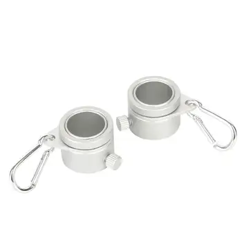 2pcs Aluminum Flagpole Mounting Rings Set With Fixed HookAnti Wrap 360 Rotatable Ring With Carabiners
2pcs Aluminum Flagpole Mounting Rings Set With Fixed HookAnti Wrap 360 Rotatable Ring With Carabiners