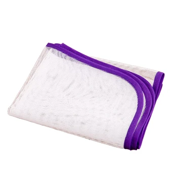 1PCS New Arrive Heat Resistant Cloth Mesh Ironing Board mat Cloth Cover Protect Ironing Pad
1PCS New Arrive Heat Resistant Cloth Mesh Ironing Board mat Cloth Cover Protect Ironing Pad