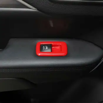 4pcs Switch Panel Trim Frame Cover Window Lift Decals For Dodge Charger 2011-2019 Interior Mouldings Accessories
4pcs Switch Panel Trim Frame Cover Window Lift Decals For Dodge Charger 2011-2019 Interior Mouldings Accessories