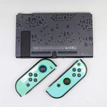 For Nintend Switch/Lite Console Animal Crossing Protective Hard Case Shell Full Cover Shell For Nintend Switch JoyCon
For Nintend Switch/Lite Console Animal Crossing Protective Hard Case Shell Full Cover Shell For Nintend Switch JoyCon