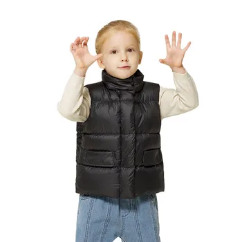 Children's Down Vest Baby Clothes 2020 Fashion Boys And Girls Jackets Baby Autumn And Winter Children's Clothing Warm Down Vest
Children's Down Vest Baby Clothes 2020 Fashion Boys And Girls Jackets Baby Autumn And Winter Children's Clothing Warm Down Vest