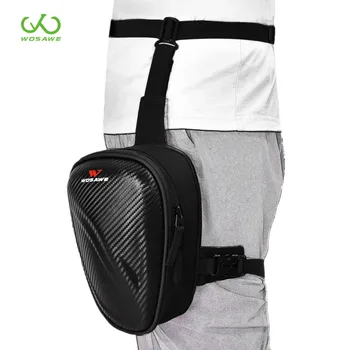 WOSAWE Waterproof Motorcycle Drop Leg Bag Motocross Shoulder Bags Travel Riding Bike Cycling Waist Backpack
WOSAWE Waterproof Motorcycle Drop Leg Bag Motocross Shoulder Bags Travel Riding Bike Cycling Waist Backpack