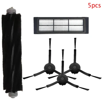 Main Brush Filters Side Brushes Accessories For XIAOMI MI For Roborock For Xiaowa Robot Vacuum Cleaner Home Applicance Part
Main Brush Filters Side Brushes Accessories For XIAOMI MI For Roborock For Xiaowa Robot Vacuum Cleaner Home Applicance Part