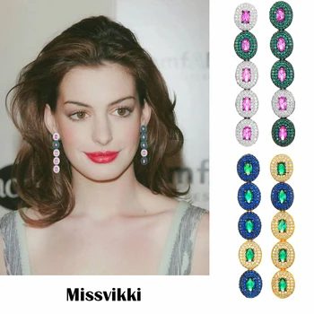 missvikki 2019 Elegant Dubai Dangle Transform color Beads Earrings for Women Bridal Wedding Shiny Charm Earring Jewelry gift
missvikki 2019 Elegant Dubai Dangle Transform color Beads Earrings for Women Bridal Wedding Shiny Charm Earring Jewelry gift