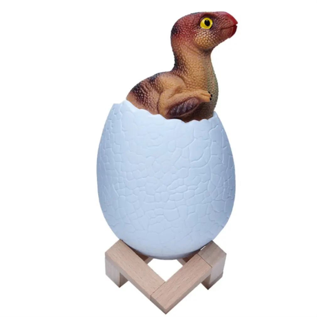 Creative 3D Dinosaur Night Light 16 Color Touch Remote Control Color Changing USB Night Light Bedroom Cartoon Night Light
Creative 3D Dinosaur Night Light 16 Color Touch Remote Control Color Changing USB Night Light Bedroom Cartoon Night Light