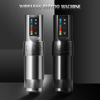 Biomaser Wireless Tattoo Machine Kit Battery Rotary Pen Power Motor Semi Permanent Makeup Machine Eyebrow Lip Microblading Art
Biomaser Wireless Tattoo Machine Kit Battery Rotary Pen Power Motor Semi Permanent Makeup Machine Eyebrow Lip Microblading Art