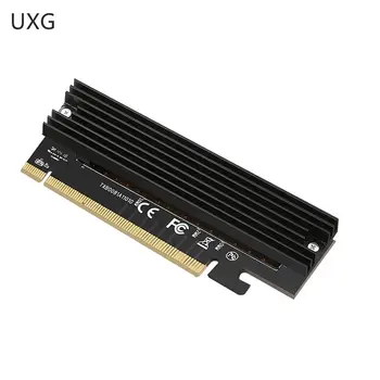 PCIE X16 to M.2 Expansion card M Key NVMe SSD NGFF Ethernet Adapter Riser card Hot sale
PCIE X16 to M.2 Expansion card M Key NVMe SSD NGFF Ethernet Adapter Riser card Hot sale