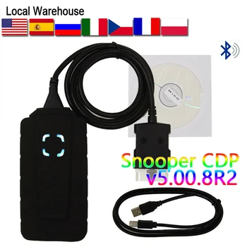 WOW Bluetooth for delphis v5.008 R2 Snooper delphis obd2 scanner tools DS150E TCS CDP pro plus Multilanguage VD DS150E CDP Cars
WOW Bluetooth for delphis v5.008 R2 Snooper delphis obd2 scanner tools DS150E TCS CDP pro plus Multilanguage VD DS150E CDP Cars