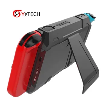 Game Power Bank Charger Charging Stand Back 2 in 1 Battery Charger for Nintendo Switch NS
Game Power Bank Charger Charging Stand Back 2 in 1 Battery Charger for Nintendo Switch NS