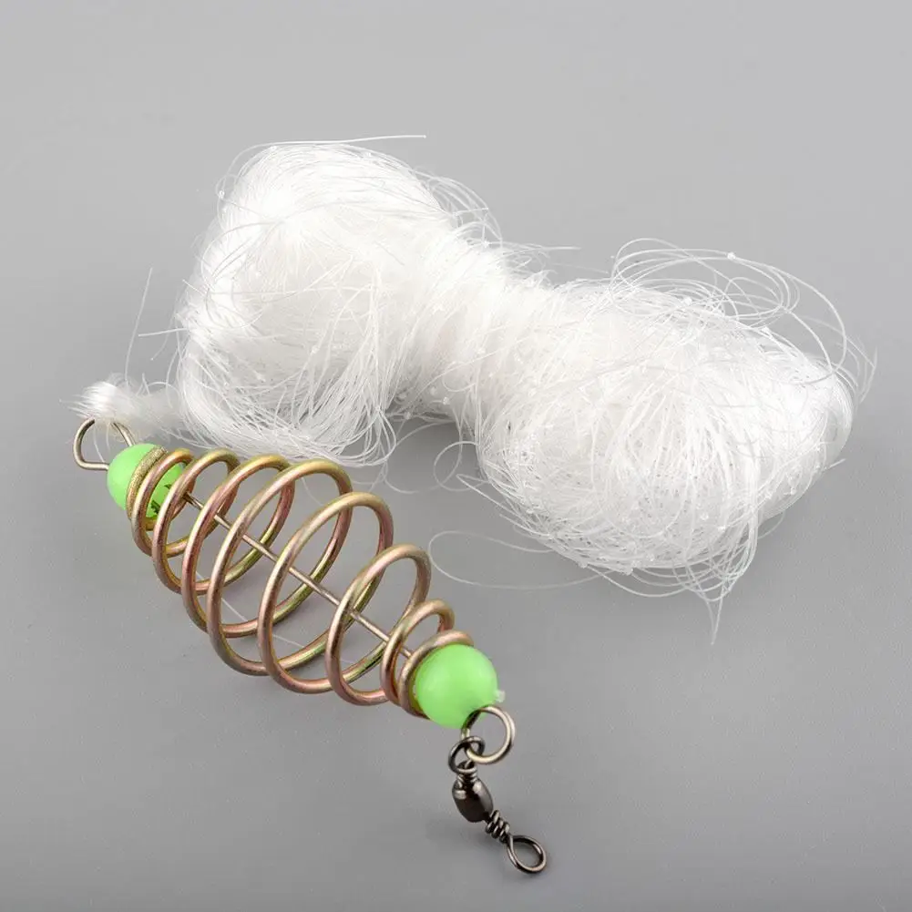 1pcs Durable Spring Hook Blast Hook fishing Floating Bottom Fishing Net Explosion Hook Tackle Tool Fishing accessories
1pcs Durable Spring Hook Blast Hook fishing Floating Bottom Fishing Net Explosion Hook Tackle Tool Fishing accessories