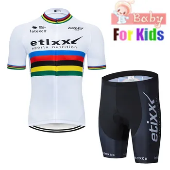 2019 Breathable Quick Dry Kids Cycling Jersey Set Shorts Fluorescent Pink Children Bike Clothing Boys Girls Summer Bicycle Wear
2019 Breathable Quick Dry Kids Cycling Jersey Set Shorts Fluorescent Pink Children Bike Clothing Boys Girls Summer Bicycle Wear