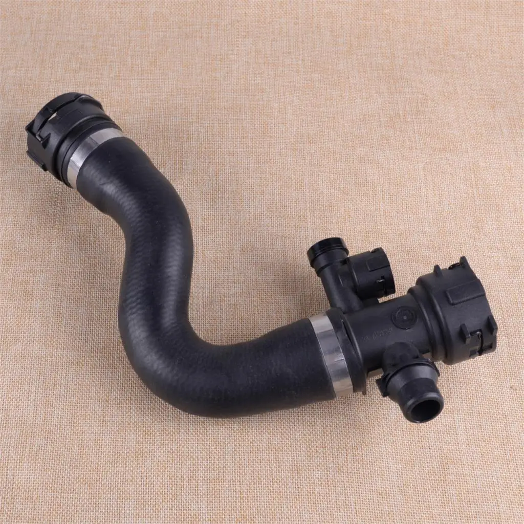 CITALL 17123415433 PA66-GF30 Upper Radiator Coolant Hose Pipe Water Line Fit For BMW X3 E83 LCI 2.5si 3.0i 3.0si
CITALL 17123415433 PA66-GF30 Upper Radiator Coolant Hose Pipe Water Line Fit For BMW X3 E83 LCI 2.5si 3.0i 3.0si