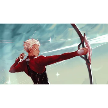 D0410 FateStay Night Unlimited Blade Works Silk Fabric Poster Art Decor Indoor Painting Gift 
D0410 FateStay Night Unlimited Blade Works Silk Fabric Poster Art Decor Indoor Painting Gift