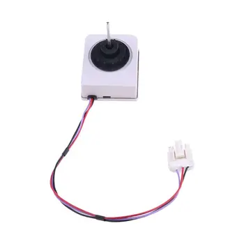 DC12V 4W 1450r/min KBL-48ZWT05-1204 Refrigerator Fan Motor For TCL Homa R9UB
DC12V 4W 1450r/min KBL-48ZWT05-1204 Refrigerator Fan Motor For TCL Homa R9UB