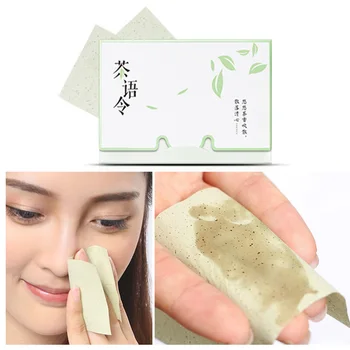 100sheets/pack Tissue Papers Green Tea Smell Makeup Cleansing Oil Absorbing Face Paper Absorb Blotting Facial Cleanser Face Tool
100sheets/pack Tissue Papers Green Tea Smell Makeup Cleansing Oil Absorbing Face Paper Absorb Blotting Facial Cleanser Face Tool