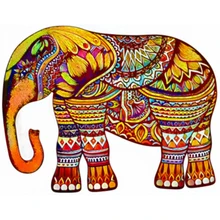 Puzzle Impossible Montessori Enlightenment Elephant Animal Wooden Pieces Jigsaw Toy Cute Puzzles for Kid Adult Game Party Event
Puzzle Impossible Montessori Enlightenment Elephant Animal Wooden Pieces Jigsaw Toy Cute Puzzles for Kid Adult Game Party Event