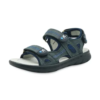 Summer Top Quality Genuine Leather Boys Sandals Fashion Children Shoes Little Kids Beach Shoes Size 26-31
Summer Top Quality Genuine Leather Boys Sandals Fashion Children Shoes Little Kids Beach Shoes Size 26-31