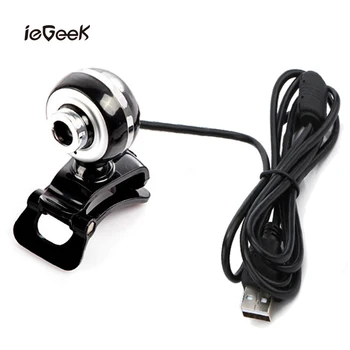 A848 480P Mini Webcam Computer PC WebCamera with Microphone 360 Degrees Rotatable Web Camera for Live Broadcast Video Conference
A848 480P Mini Webcam Computer PC WebCamera with Microphone 360 Degrees Rotatable Web Camera for Live Broadcast Video Conference