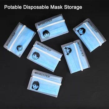 Portable Face Masks Case Keeper Organizer Storage Box Container Safe Dustproof Pollution-Free Moisture-Proof Clean Box
Portable Face Masks Case Keeper Organizer Storage Box Container Safe Dustproof Pollution-Free Moisture-Proof Clean Box