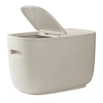 Multifunctional Rice Bucket Kitchen Insect-proof Sealed Grain Storage Bin Plastic Moisture-proof Rice Cylinder Kitchen Storage
Multifunctional Rice Bucket Kitchen Insect-proof Sealed Grain Storage Bin Plastic Moisture-proof Rice Cylinder Kitchen Storage