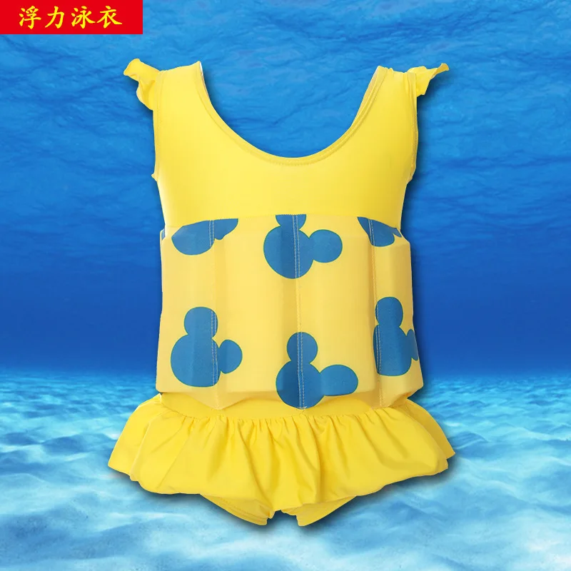 2019 New Style CHILDREN'S Buoyancy Swimsuit Children Swimsuit Fabric Meng Po Swimwear
2019 New Style CHILDREN'S Buoyancy Swimsuit Children Swimsuit Fabric Meng Po Swimwear