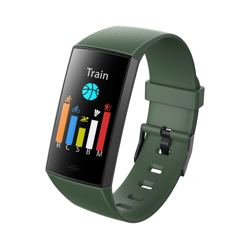 Outdoor Sports Smart Bracelet Multi-functional Waterproof Bracelet Fashion Wristband
Outdoor Sports Smart Bracelet Multi-functional Waterproof Bracelet Fashion Wristband
