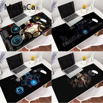 MaiYaCa Iron hero Keyboard Gamer Mouse pads Gaming Accessories Mousepad Mouse Mat Desk Keyboard xxl Mouse Pad Game
MaiYaCa Iron hero Keyboard Gamer Mouse pads Gaming Accessories Mousepad Mouse Mat Desk Keyboard xxl Mouse Pad Game