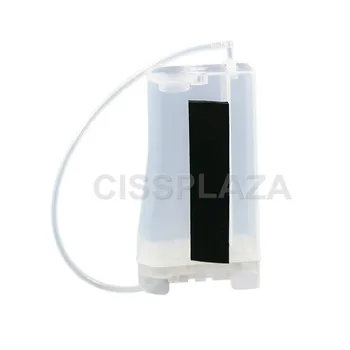 CISSPLAZA 1pc ink tank for collect the wast ink special tool for the wast ink compatible for epson wf-7710 wf-7715 wf-7720 WF761
CISSPLAZA 1pc ink tank for collect the wast ink special tool for the wast ink compatible for epson wf-7710 wf-7715 wf-7720 WF761