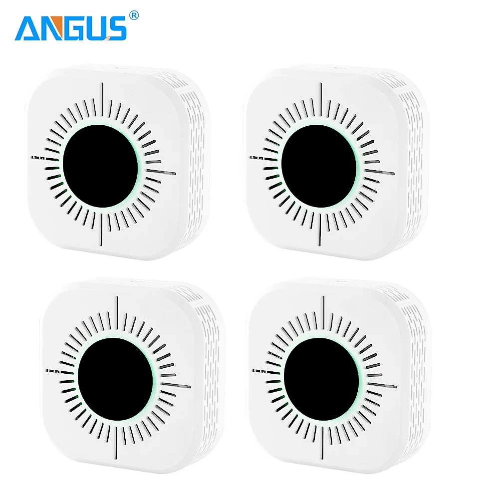 Angus Smoke Carbon Monoxide Gas Sensor Detector 3 in 1 Siren Alarm 110db Home Residential Security High Sensitivity Long Standby
Angus Smoke Carbon Monoxide Gas Sensor Detector 3 in 1 Siren Alarm 110db Home Residential Security High Sensitivity Long Standby