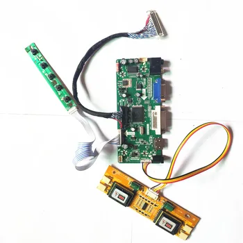 For M201EW02 VB VC VF M.NT68676 display controller drive card 20.1" 1680*1050 HDMI DVI VGA CCFL LVDS 30Pin LCD monitor panel Kit
For M201EW02 VB VC VF M.NT68676 display controller drive card 20.1" 1680*1050 HDMI DVI VGA CCFL LVDS 30Pin LCD monitor panel Kit