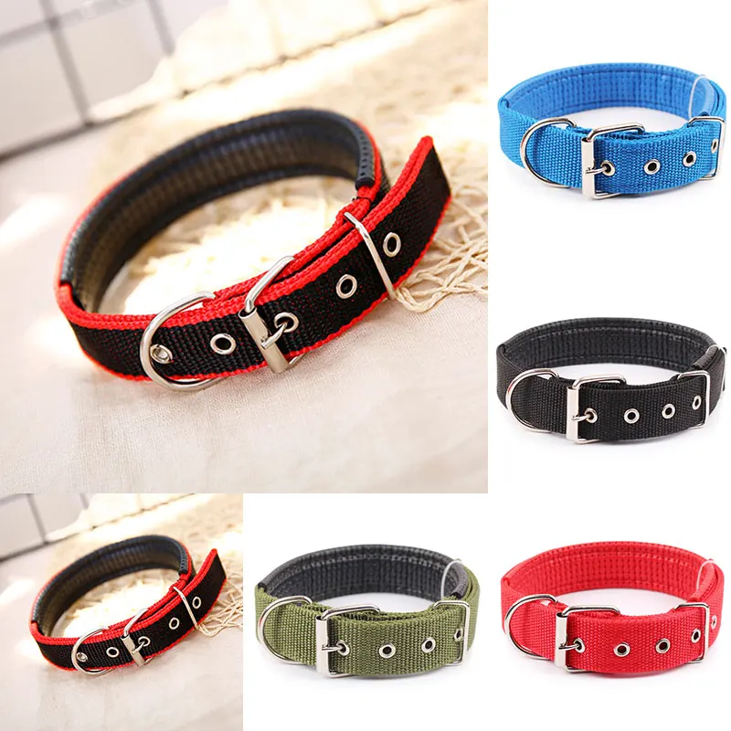 Small And Big Dog Collar Ribbon Neck Ring Puppy Strap Adjustable Safety Comfortable Fashion Pet Accessories Supply
Small And Big Dog Collar Ribbon Neck Ring Puppy Strap Adjustable Safety Comfortable Fashion Pet Accessories Supply