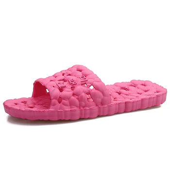 New 2020 Lovers Flat Shoes Summer Non-slip Flip Flops Home Slippers Male Slipper Comfortable Indoor Floor Zapatillas de hombre
New 2020 Lovers Flat Shoes Summer Non-slip Flip Flops Home Slippers Male Slipper Comfortable Indoor Floor Zapatillas de hombre