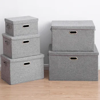 Storage Box Household Extra Large Wardrobe Storage Box Fabric Clothes Toy Folding Storage Box Useful Product
Storage Box Household Extra Large Wardrobe Storage Box Fabric Clothes Toy Folding Storage Box Useful Product