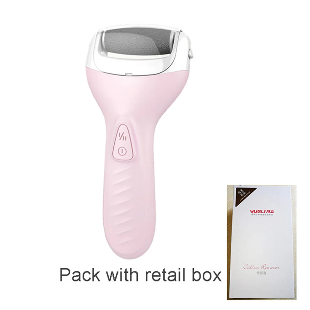 Xiaomi Yueli Dead Skin Electric Foot Care Machine Feet Pedicure Removal Tool Exfoliator File IPX7 Waterpoof NEW
Xiaomi Yueli Dead Skin Electric Foot Care Machine Feet Pedicure Removal Tool Exfoliator File IPX7 Waterpoof NEW