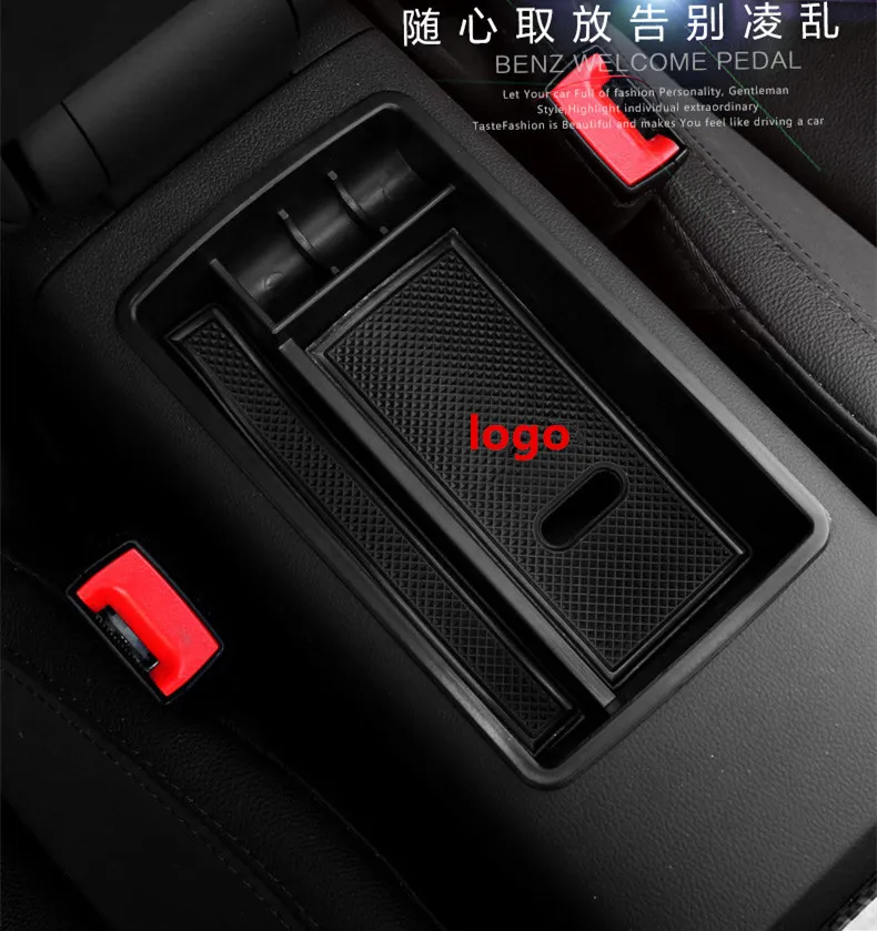 New ABS Plastics Black Inner Control Armrest Storage Secondary Glove Box Tray Organized Container For Audi A3 S3 2012-2017
New ABS Plastics Black Inner Control Armrest Storage Secondary Glove Box Tray Organized Container For Audi A3 S3 2012-2017