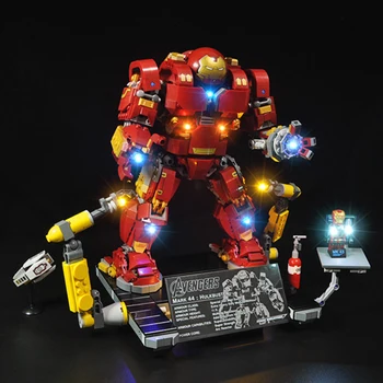 modiker AA Battery Box Button Battery Box Powered LED Light Building Block Refit Kit for 76105 LED - Body Base Light
modiker AA Battery Box Button Battery Box Powered LED Light Building Block Refit Kit for 76105 LED - Body Base Light