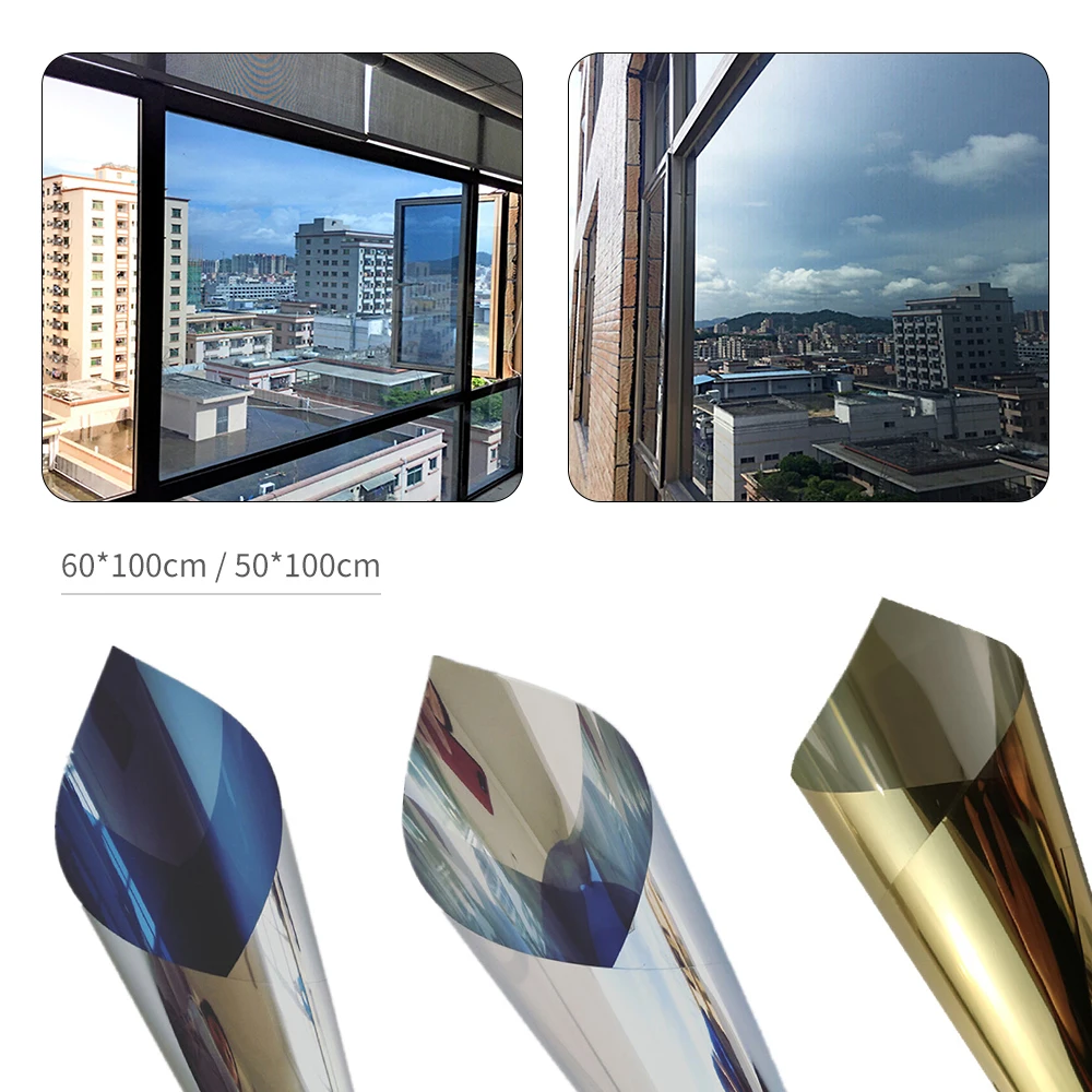 Double-Sided Glass Sticker Reflective UV Window Film Sunscreen Insulation Film Sun Room Privacy Shading Explosion-Proof UV Film
Double-Sided Glass Sticker Reflective UV Window Film Sunscreen Insulation Film Sun Room Privacy Shading Explosion-Proof UV Film