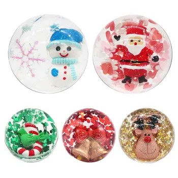 5 Pcs Christmas Crystal Ball Shape Children Plasticine Clay DIY Slime Color Mud
5 Pcs Christmas Crystal Ball Shape Children Plasticine Clay DIY Slime Color Mud