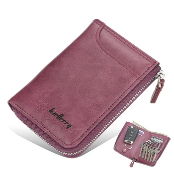 2020 New Leather Zipper Short Men's Wallet Keys Clutch Purse Bag for Male Money Wallet Card Holder Business Car Key Wallets Red
2020 New Leather Zipper Short Men's Wallet Keys Clutch Purse Bag for Male Money Wallet Card Holder Business Car Key Wallets Red