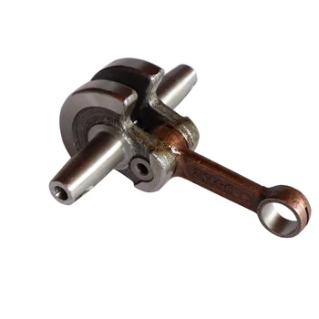 Motorcycle engine Crankshafts For 49cc 2 stroke Heavy Performance Pull circle Crank Shaft Gas Mini Pocket Bike Pit Bike Parts 
Motorcycle engine Crankshafts For 49cc 2 stroke Heavy Performance Pull circle Crank Shaft Gas Mini Pocket Bike Pit Bike Parts