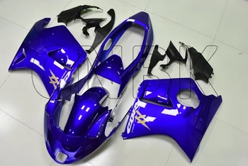 CBR1100XX 1999 Abs Fairing BLACKBIRD 2003 Blue Fairing Kits CBR 1100 XX 1996 - 2005 Fairings
CBR1100XX 1999 Abs Fairing BLACKBIRD 2003 Blue Fairing Kits CBR 1100 XX 1996 - 2005 Fairings