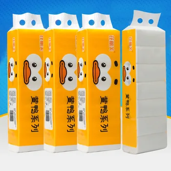 14 Rolls Premium 4-Ply Toilet Paper Home Kitchen Toilet Tissue Soft Skin-Friendly Paper Towels Box for Adults Children
14 Rolls Premium 4-Ply Toilet Paper Home Kitchen Toilet Tissue Soft Skin-Friendly Paper Towels Box for Adults Children