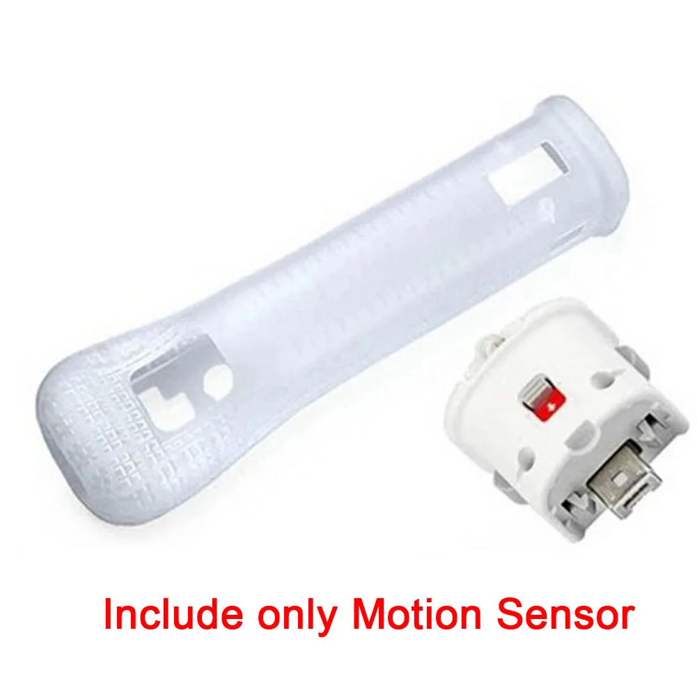Adapter Enhance Sensor Gamepad Accessory Motion Plus Accuracy Game Remote Controller 
Adapter Enhance Sensor Gamepad Accessory Motion Plus Accuracy Game Remote Controller