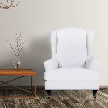Elastic Slipcovers Chair Covers All-Inclusive Pure Color Recliner Chair Cover Stretch Sofa Couch Protector Case
Elastic Slipcovers Chair Covers All-Inclusive Pure Color Recliner Chair Cover Stretch Sofa Couch Protector Case