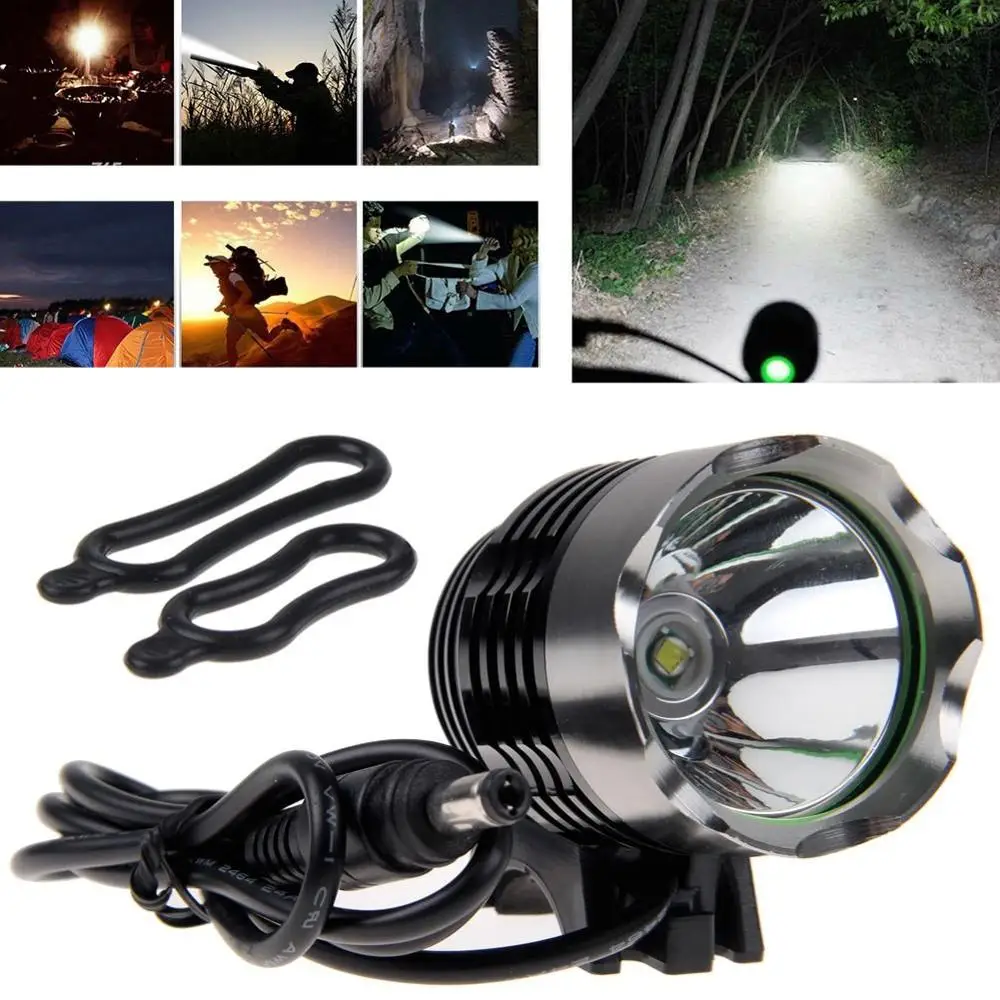 Lantern for a bicycle Goods for bicycles 3000 Lumen XM-L T6 SSC LED 3Mode Bike Bicycle Front Head Light Lamp Torch
Lantern for a bicycle Goods for bicycles 3000 Lumen XM-L T6 SSC LED 3Mode Bike Bicycle Front Head Light Lamp Torch